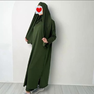 Мусульманская Одежда 🇵🇸