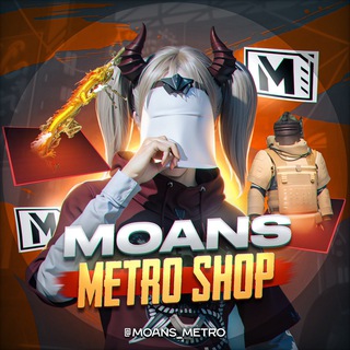 𝐌𝐄𝐓𝐑𝐎 𝐒𝐇𝐎𝐏 | 𝐌𝐎𝐀𝐍𝐒