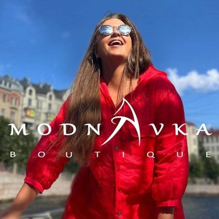 Магазин женской одежды MODNAVKA