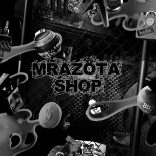 Mrazöta Shop.
