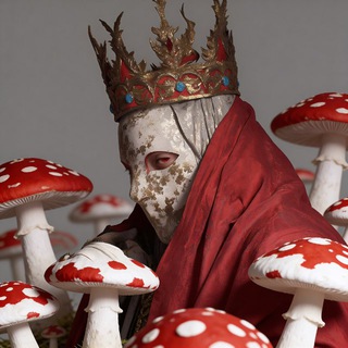 ПРОМТЫ ИИ Amanita 021