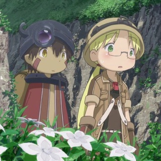 Созданный в бездне / Made in Abyss / Рождённый в Бездне