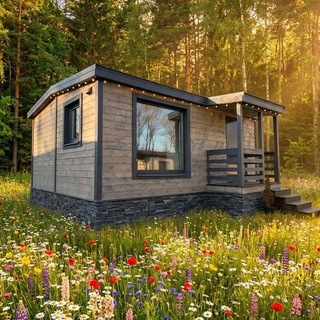 Магазин бытовок, МиниДом