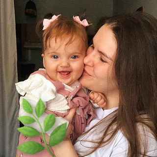 Мама и Беляш 🌿