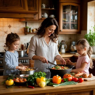 Мамина Кухня❤️