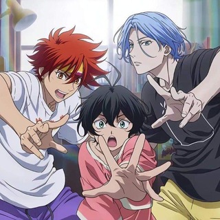 Скейт:Бесконечность ОВА