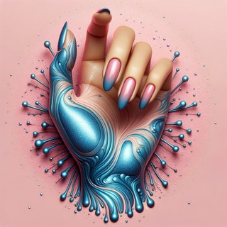 Оцени маникюр 🌷