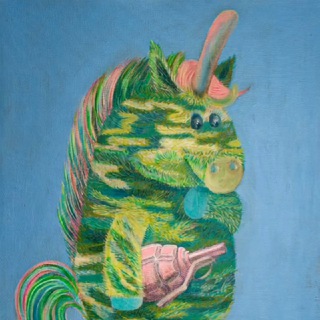 Maria Kviklis Art🎨