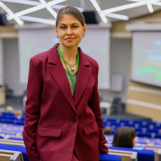 ESG Медиа l Марина Богомягкова|Канал главреда