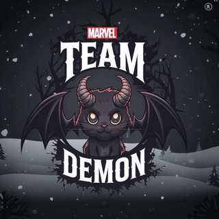 ᴍᴀʀᴠᴇʟ ᴛᴇᴀᴍ - 𝘋𝘌𝘔𝘖𝘕 🤝