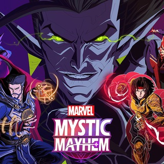 🧞Marvel Mystic Mayhem | Наблюдатель