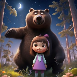 Маша и медведь (Мультик для детей)