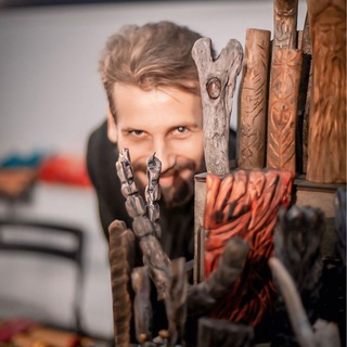 Мастер Бер - живые магические артефакты для вас