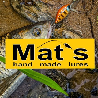 Mat's lures