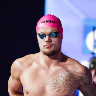 Max Stupin ❮Swim and Gym❯