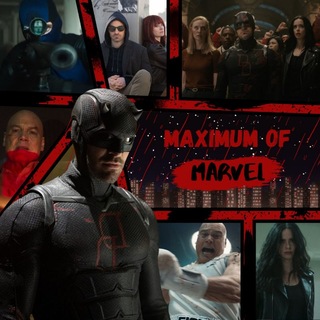 Maximum of MARVEL | Сорвиголова: Рождённый заново 🦯