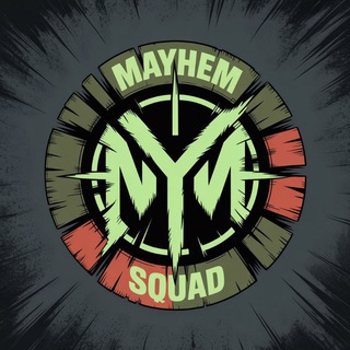 MayheM Squad | канал♂️