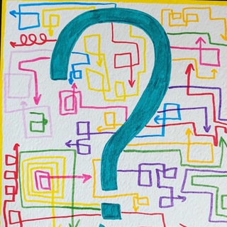 Лабиринт вопросов