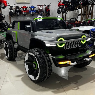 Детские электромобили