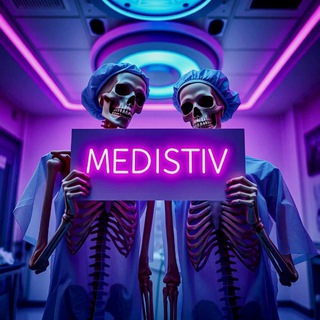 💉𝐌𝐞𝐃𝐢𝐒𝐭𝐢𝐕💊