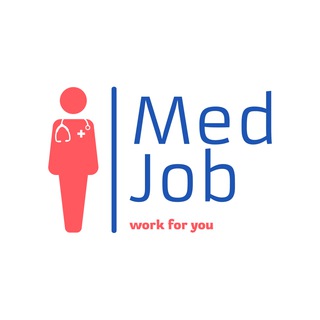 Med Job. Объявления для медицинских работников.