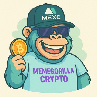 MemeGorilla Crypto