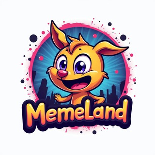 𝐌𝐞𝐦𝐞𝐥𝐚𝐧𝐝 ◈ Мемландия😂
