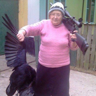 Бабушкин Снайпер