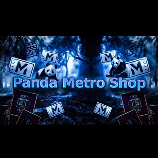 Panda Metro Shop