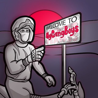MyGangBoys (MGB)