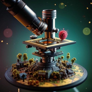 МикроГалактика 🔬