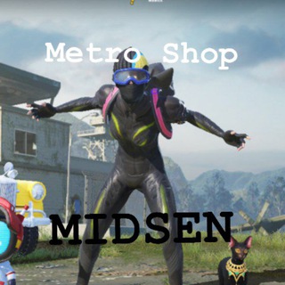 Metro Shop || Midsen ||