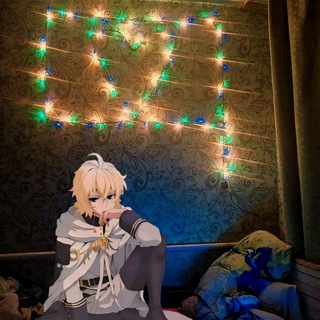 Уголок уставшего вампира