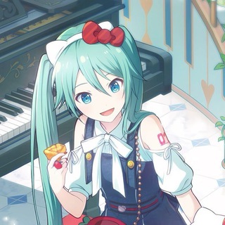 Хацунэ Мику и её Мирок