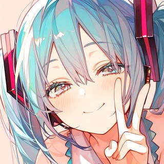 Микуняшечки🩵