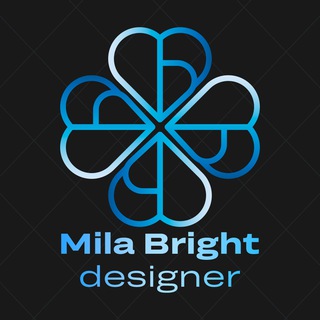ИНФОГРАФИКА Mila Bright