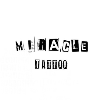 Miracle _tattoo / тату СПб