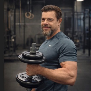 Сам себе тренер🦾