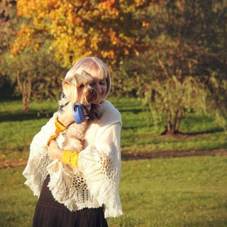 Мыша вяжет 🐭🧶