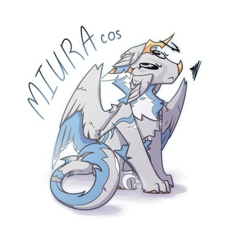 <--MiuraCos🐦❤️-->