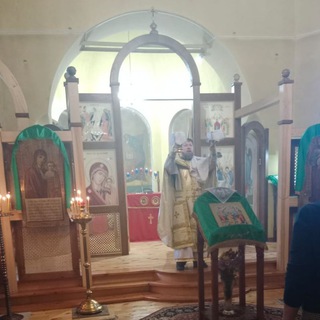 Молебны на всякое прошение.