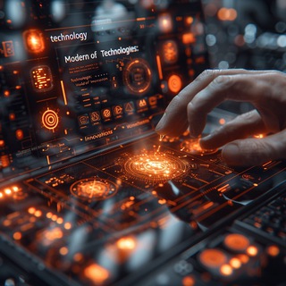 Современные технологии: мир инноваций