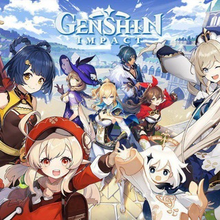 💥Genshin_Impact💥