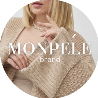MONPELE / БРЕНД ОДЕЖДЫ