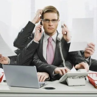 Работа в Москве