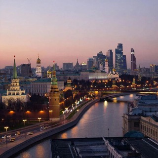 История Москвы в фотографиях.