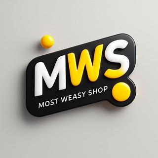 MWS - Most Weasy Shop