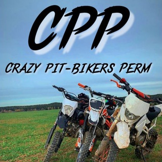 Crazy pit-bikers Perm ⚡️