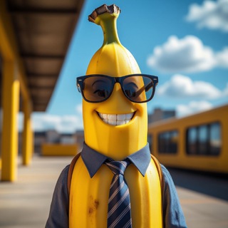 Мистер Бананчик