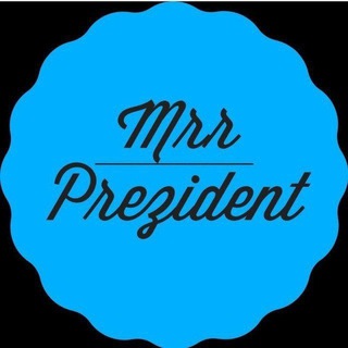 𝙈𝙧𝙧_𝙋𝙧𝙚𝙯𝙞𝙙𝙚𝙣𝙩